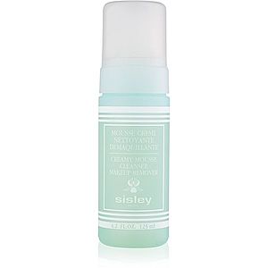 Sisley Creamy Mousse Cleanser & Make-up Remover čisticí a odličovací pěna 2 v 1 125 ml obraz