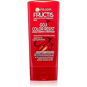Garnier Fructis Color Resist posilující balzám pro barvené vlasy 200 ml obraz