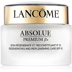 Lancôme Absolue Premium ßx denní zpevňující a protivráskový krém SPF 15 50 ml obraz