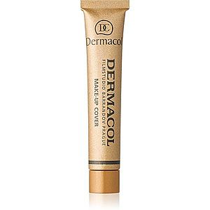 Dermacol Cover extrémně krycí make-up SPF 30 odstín 208 30 g obraz