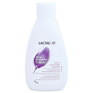 Lactacyd Comfort emulze pro intimní hygienu 200 ml obraz
