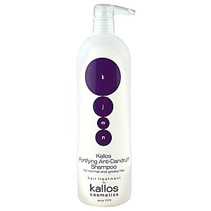 Kallos KJMN Fortifying Anti-Dandruff posilující šampon proti lupům 500 ml obraz