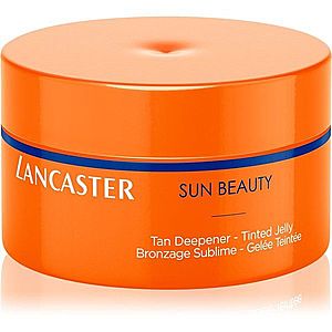 Lancaster Sun Beauty Tan Deepener tónovací gel pro zvýraznění opálení pro ženy 200 ml obraz
