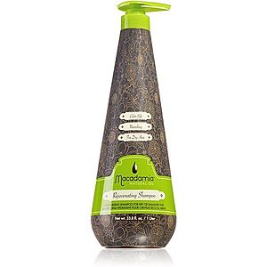 Macadamia Natural Oil Rejuvenating Rejuvenating omlazující šampon pro suché a poškozené vlasy 1000 ml obraz
