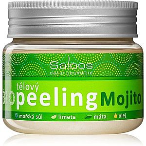 Saloos Bio Peeling Mojito tělový peeling 140 ml obraz