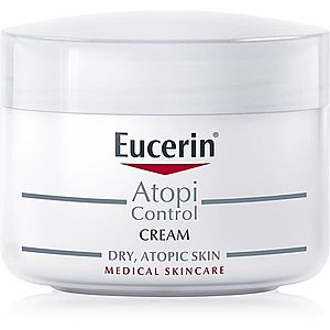 Eucerin AtopiControl krém pro suchou a svědící pokožku 75 ml obraz