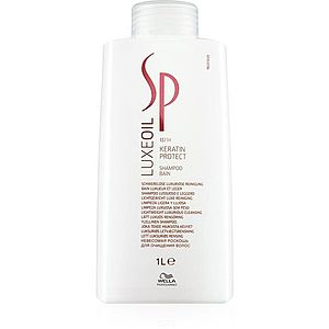 Wella Professionals SP Luxe Oil luxusní šampon pro poškozené vlasy 1000 ml obraz