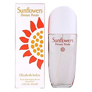 Elizabeth Arden Sunflowers Dream Petals toaletní voda pro ženy 100 ml obraz