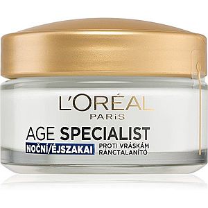 L’Oréal Paris Age Specialist 35+ noční krém proti vráskám 50 ml obraz