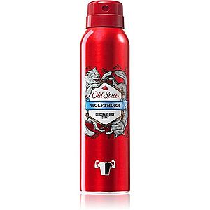 Old Spice Wolfthorn XXL Body Spray deodorant ve spreji 150 ml obraz