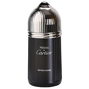 Cartier Pasha de Cartier Edition Noire toaletní voda pro muže 100 ml obraz