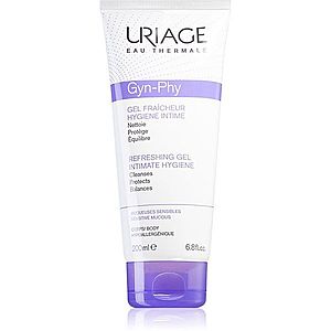 Uriage Gyn-Phy Refreshing Gel Intimate Hygiene osvěžující gel na intimní hygienu 200 ml obraz