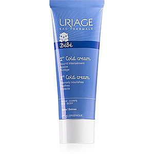 Uriage Bébé 1st Cold Cream vyživující krém na tělo a obličej 75 ml obraz