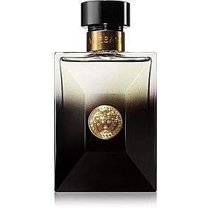 Versace Pour Homme Oud Noir parfémovaná voda pro muže 100 ml obraz
