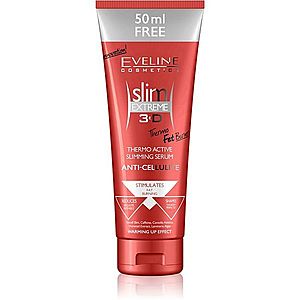 Eveline Cosmetics Slim Extreme termoaktivní zeštíhlující sérum 250 ml obraz