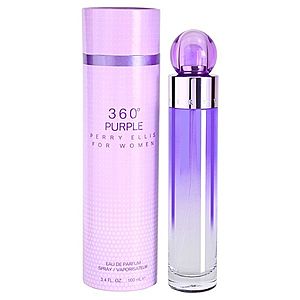 Perry Ellis 360° Purple parfémovaná voda pro ženy 100 ml obraz