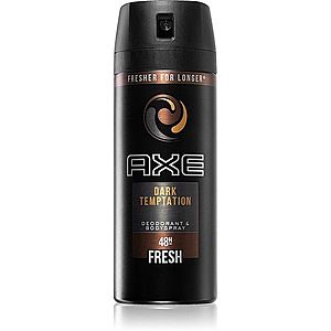Axe Dark Temptation deodorant ve spreji pro muže 150 ml obraz