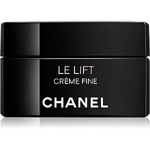 Chanel Le Lift Crème Fine zpevňující krém s vypínacím účinkem pro mastnou a smíšenou pleť 50 ml obraz