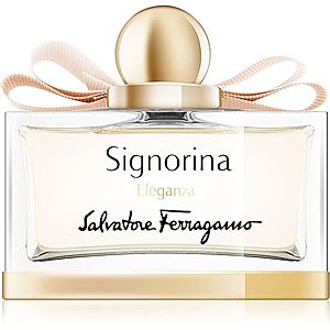 Salvatore Ferragamo Signorina Eleganza parfémovaná voda pro ženy 100 ml obraz