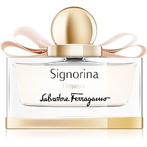 Salvatore Ferragamo Signorina Eleganza parfémovaná voda pro ženy 50 ml obraz