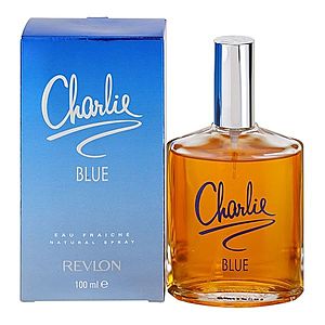 Revlon Charlie Blue Eau Fraiche toaletní voda pro ženy 100 ml obraz