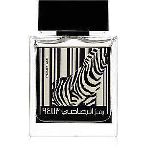 Rasasi Rumz Al Rasasi Zebra Pour Lui parfémovaná voda pro muže 50 ml obraz