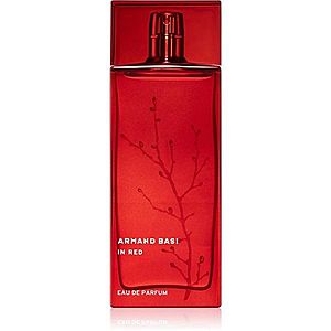 Armand Basi In Red parfémovaná voda pro ženy 100 ml obraz