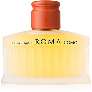 Laura Biagiotti Roma Uomo for men toaletní voda pro muže 40 ml obraz