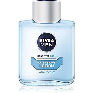 Nivea Men Sensitive voda po holení pro muže 100 ml obraz