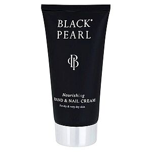 Sea of Spa Black Pearl vyživující krém na ruce a nehty 150 ml obraz