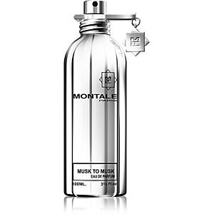 Montale Musk To Musk parfémovaná voda unisex 100 ml obraz