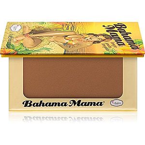 theBalm Mama® Bahama bronzer, stíny a konturovací pudr v jednom 7, 08 g obraz