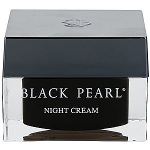 Sea of Spa Black Pearl noční protivráskový krém pro všechny typy pleti 50 ml obraz