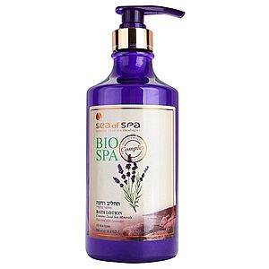 Sea of Spa Bio Spa Lavender sprchový a koupelový krém s minerály z Mrtvého moře 780 ml obraz