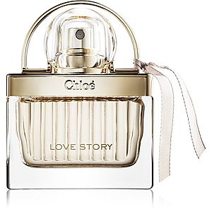 Chloé Love Story parfémovaná voda pro ženy 30 ml obraz