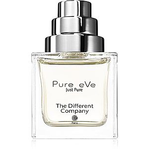 The Different Company Pure eVe parfémovaná voda plnitelná pro ženy 50 ml obraz