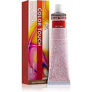 Wella Professionals Color Touch Deep Browns barva na vlasy odstín 4/71 60 ml obraz