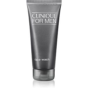 Clinique For Men™ Face Wash čisticí gel pro normální až suchou pleť 200 ml obraz
