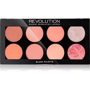 Makeup Revolution Ultra Blush paleta tvářenek odstín Hot Spice 13 g obraz