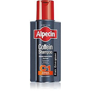 Alpecin Hair Energizer Coffein Shampoo C1 kofeinový šampon pro muže stimulující růst vlasů 250 ml obraz