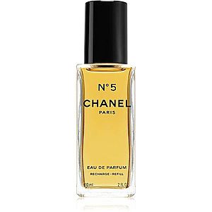 Chanel N°5 parfémovaná voda náplň s rozprašovačem pro ženy 60 ml obraz