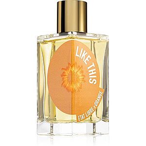 Etat Libre d’Orange Like This parfémovaná voda pro ženy 100 ml obraz