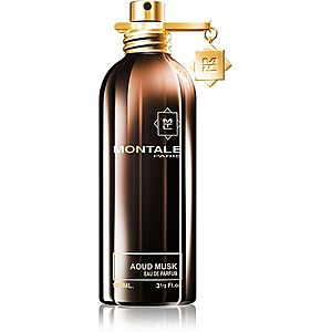 Montale Aoud Musk parfémovaná voda unisex 100 ml obraz