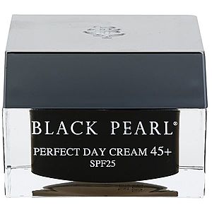 Sea of Spa Black Pearl denní hydratační krém 45+ SPF 25 50 ml obraz