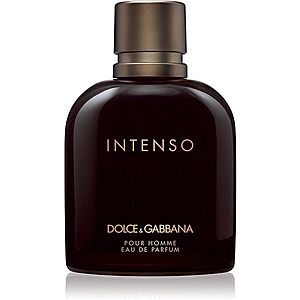 Dolce&Gabbana Pour Homme Intenso parfémovaná voda pro muže 125 ml obraz