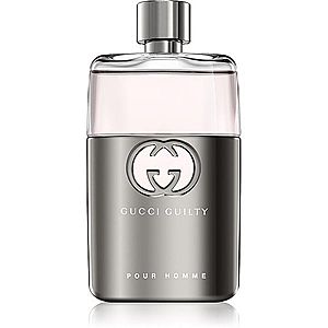 Gucci Guilty Pour Homme toaletní voda pro muže 150 ml obraz