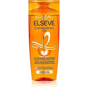 L’Oréal Paris Elseve Extraordinary Oil vyživující šampon pro suché vlasy obraz