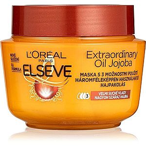L’Oréal Paris Elseve Extraordinary Oil maska pro suché vlasy 300 ml obraz