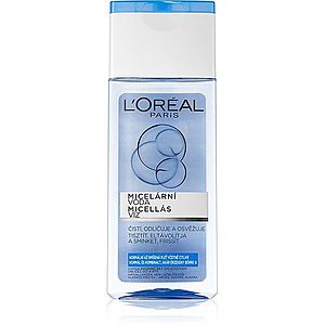 L’Oréal Paris Micellar Water micelární voda 3 v 1 200 ml obraz