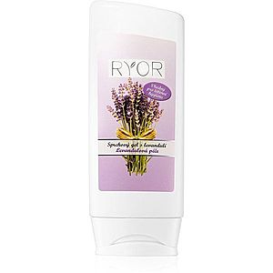RYOR Lavender Care sprchový gel 200 ml obraz
